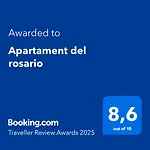Apartament Del Rosario